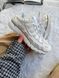 Nike P-6000 White/Light Grey nik-0610-1070423 фото 4