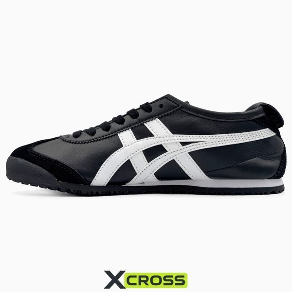 Asics Onitsuka Tiger Mexico Black/White asc-0098-910879 фото