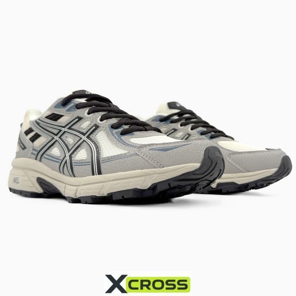 Asics Gel-Venture 6 Brown/Grey/Beige asc-0006-441755 фото