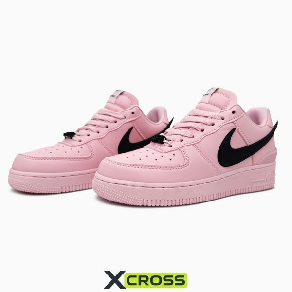 Nike Air Force 1 Low x AMBUSH Hyper Pink nik-0723-1408764 фото