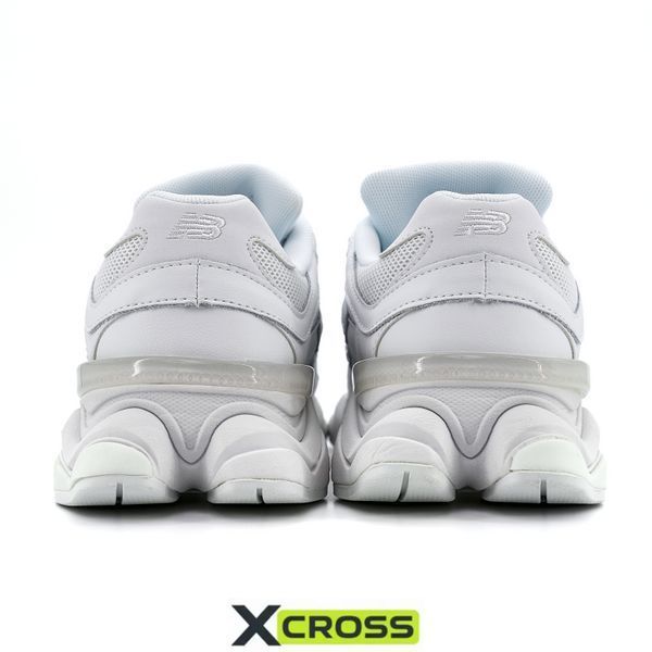 New Balance 9060 Triple White nbl-0285-734711 фото