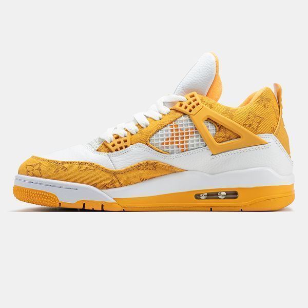 1929 Nike Air Jordan 4 x Louis Vuitton 📦 1929-991625 фото