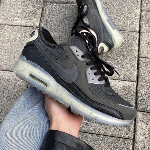 Nike Air Max Terrascape 90 Black/Grey nik-0421-517421 фото