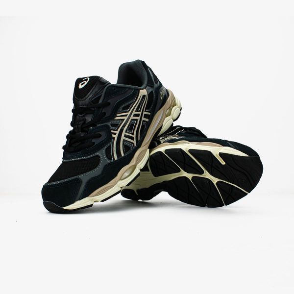 Asics Gel-- NYC 'Black Cream' 3177-1502320 фото