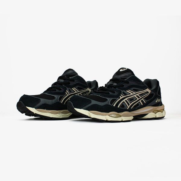 Asics Gel-- NYC 'Black Cream' 3177-1502320 фото