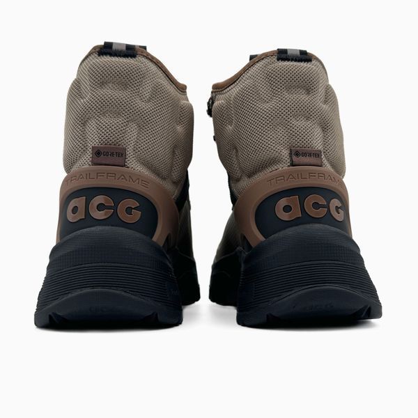Nike ACG Air Zoom Gaiadome GTX Brown nik-0474-822210 фото