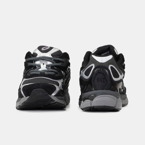 Asics GEL-NYC Graphite Grey Black #art1135-654133 фото