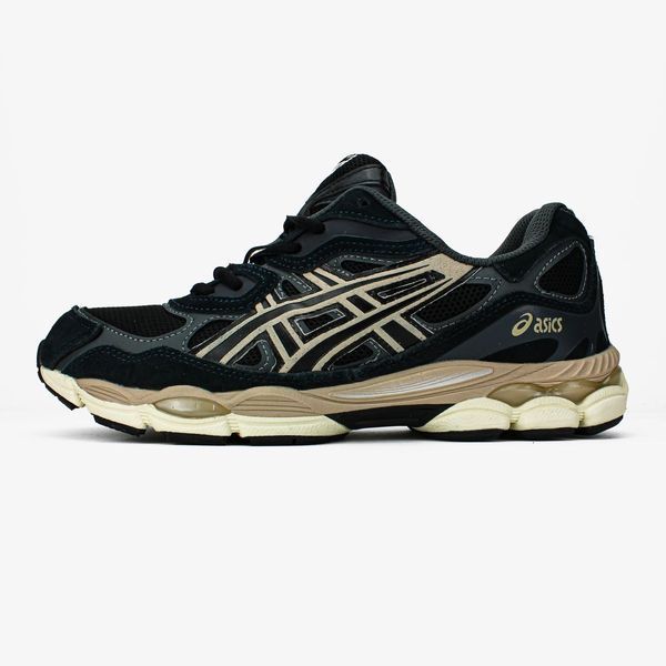 Asics Gel-- NYC 'Black Cream' 3177-1502320 фото