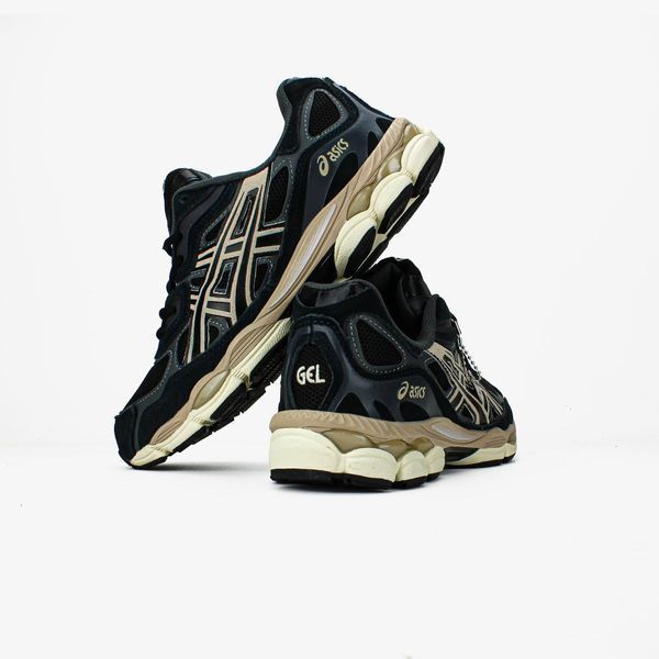 Asics Gel-- NYC 'Black Cream' 3177-1502320 фото