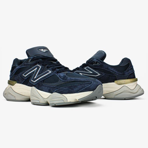 New Balance 9060-- 'Eclipse Navy' 3520-1393918 фото