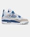 Air Jordan 4 Retro 'Military Blue' 2024 HF4281-141 📦 Q146-1080708 фото 8
