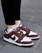 Nike SB Dunk Low Sail Red Sepia ND NK368-1626116 фото 10