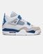 Air Jordan 4 Retro 'Military Blue' 2024 HF4281-141 📦 Q146-1080708 фото 5