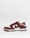 Nike SB Dunk Low Sail Red Sepia ND NK368-1626116 фото 2