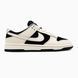 Nike SB Dunk Low Embossed Black Sail nik-0873-1780116 фото 1