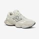 New Balance 9060 Beige Milk Leather 4089-1611522 фото 4
