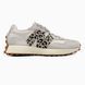 New Balance 327 Beige/Leopard nbl-0295-771623 фото 1