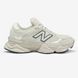 New Balance 9060 Beige Milk Leather 4089-1611522 фото 5