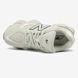 New Balance 9060 Beige Milk Leather 4089-1611522 фото 7