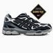 Asics Gel-NYC Graphite Grey/Black Gore-Tex asc-0090-879160 фото 1