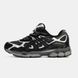Asics GEL-NYC Graphite Grey Black #art1135-654133 фото 1