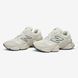 New Balance 9060 Beige Milk Leather 4089-1611522 фото 3