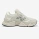 New Balance 9060 Beige Milk Leather 4089-1611522 фото 8