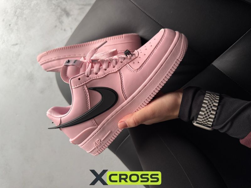 Nike Air Force 1 Low x AMBUSH Hyper Pink nik-0723-1408764 фото