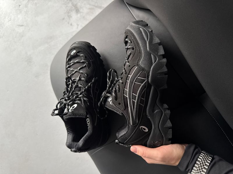 Asics Gel-Pickax Black asc-0240-1393760 фото
