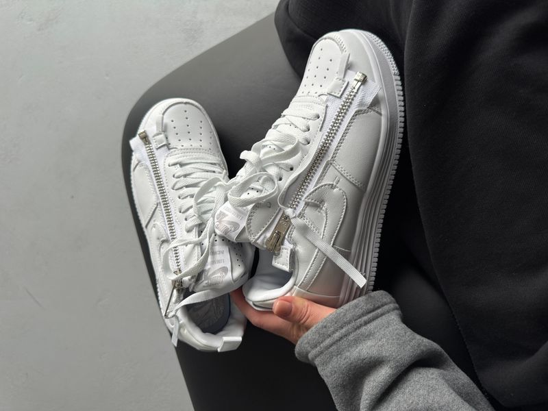 Nike Lunar Force x Acronym White nik-0697-1362272 фото