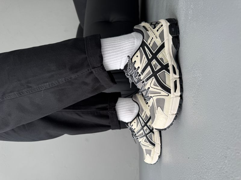 Asics Gel-Kahana 8 Beige Gore-Tex asc-0208-1229465 фото