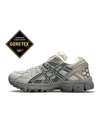 ASICS Gel-Kahana 8 Grey A3246-894710 фото