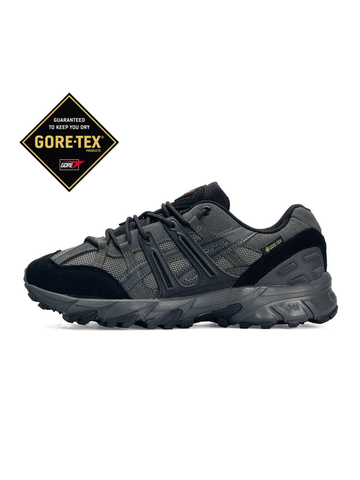ASICS Gel-Sonoma 15-50 GTX Dark Grey Black А4374-1212888 фото