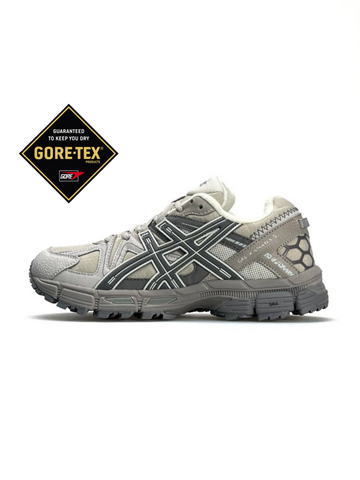 ASICS Gel-Kahana 8 Grey A3246-894710 фото