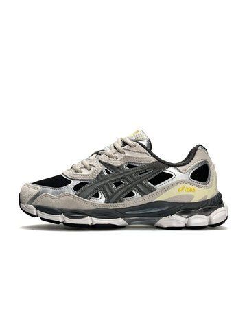ASICS Gel-NYC Grey Silver Black B4788-1326009 фото