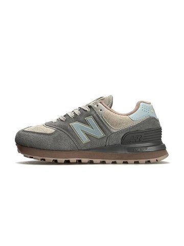 New Balance x Stone Island Grey Pink В3594-1026306 фото