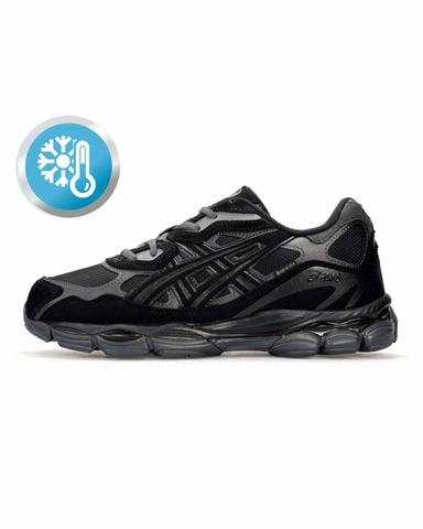 ASICS Gel-NYC Fur Black A6090-1792784 фото
