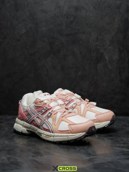 Asics Gel Kahana 8 White Pink ND AS048-1502105 фото