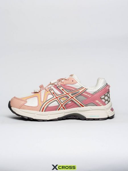 Asics Gel Kahana 8 White Pink ND AS048-1502105 фото