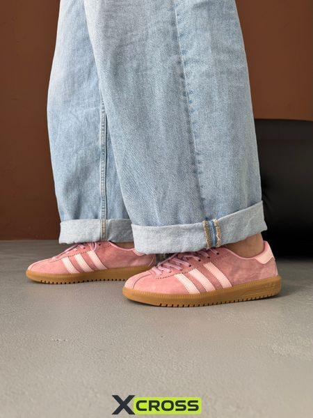 Adidas Bermuda Glow Pink adi-0579-1617671 фото