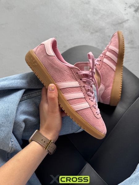 Adidas Bermuda Glow Pink adi-0579-1617671 фото