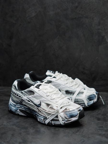 Nike Initiator Custom White Black ND NK331-1513379 фото