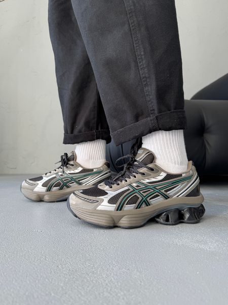 Asics Gel-Kinetik Fluent Black/Dark Taupe asc-0230-1265123 фото