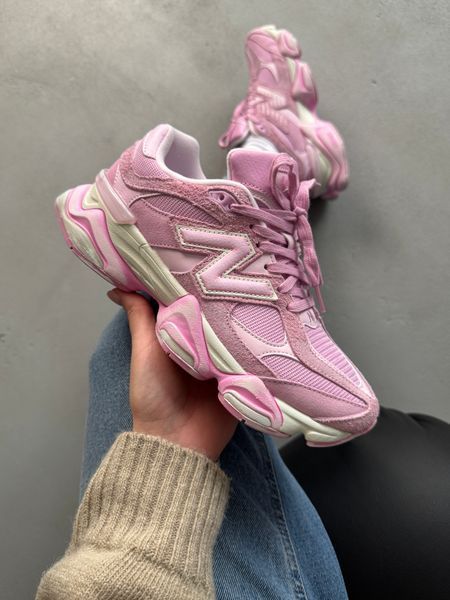 New Balance 9060 Pink nbl-0327-975116 фото