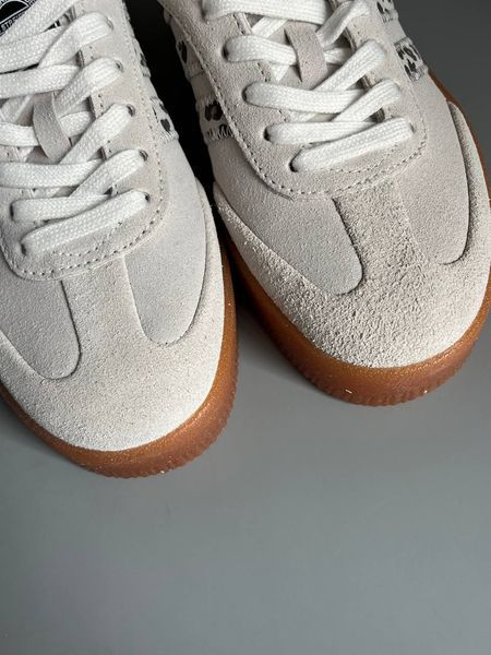 Adidas Samba Platform Beige/Leo БРАК 907 adi-0459-0907-1636935 фото