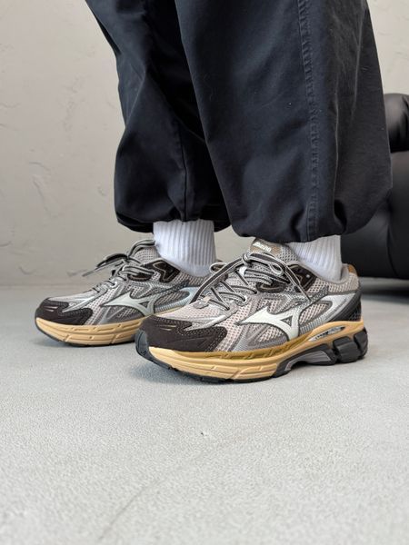 Mizuno Halo Mix Cameo Grey/Ebony mzn-0002-1000421 фото