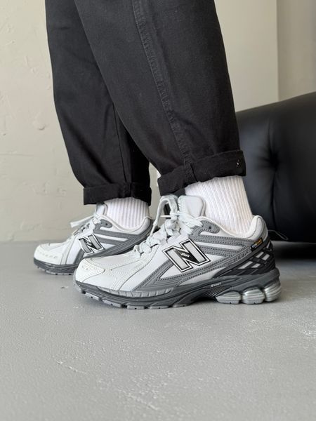 New Balance 1906R Grey/Black Cordura nbl-0410-1220409 фото