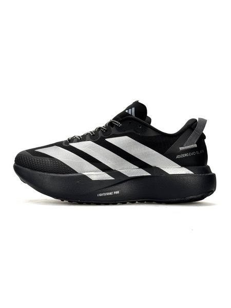 Adidas Adizero Evo SL ATR Black Silver А5654-1673115 фото