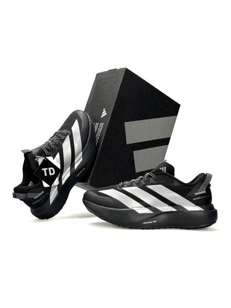 Adidas Adizero Evo SL ATR Black Silver А5654-1673115 фото