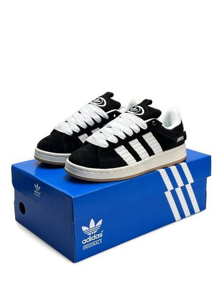 Adidas Originals Campus 00s Black White Beige B4312-1207537 фото